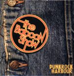 The Baboon Show-Punk Rock Harbour-LP Vinyl-red