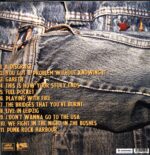 The Baboon Show-Punk Rock Harbour-LP Vinyl-red