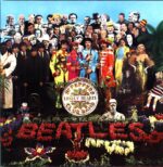 The Beatles-Sgt. Pepper's Lonely Hearts Club Band-LP Vinyl