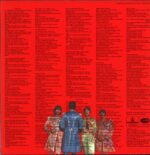 The Beatles-Sgt. Pepper's Lonely Hearts Club Band-LP Vinyl