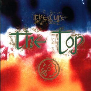 The Cure-The Top-LP Vinyl