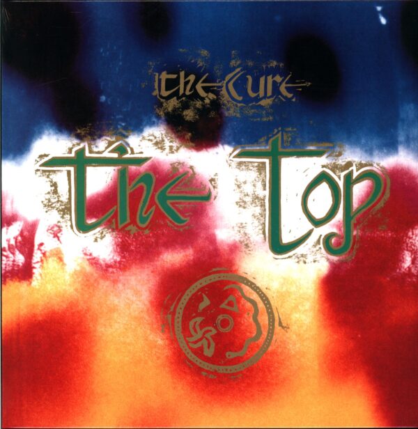 The Cure-The Top-LP Vinyl