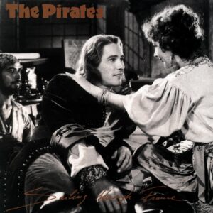 The Pirates-Sailing Through France-LP Vinyl