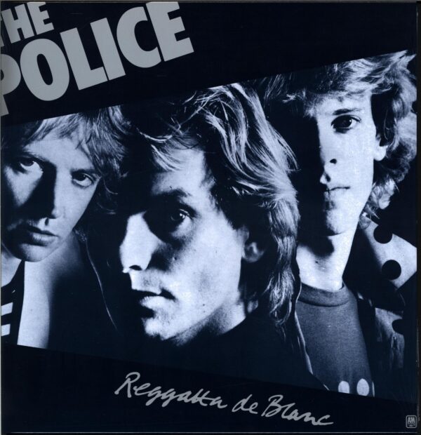 The Police-Reggatta De Blanc-LP Vinyl-2019