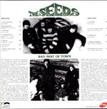 The Seeds-Bad Part Of Town-LP Vinyl