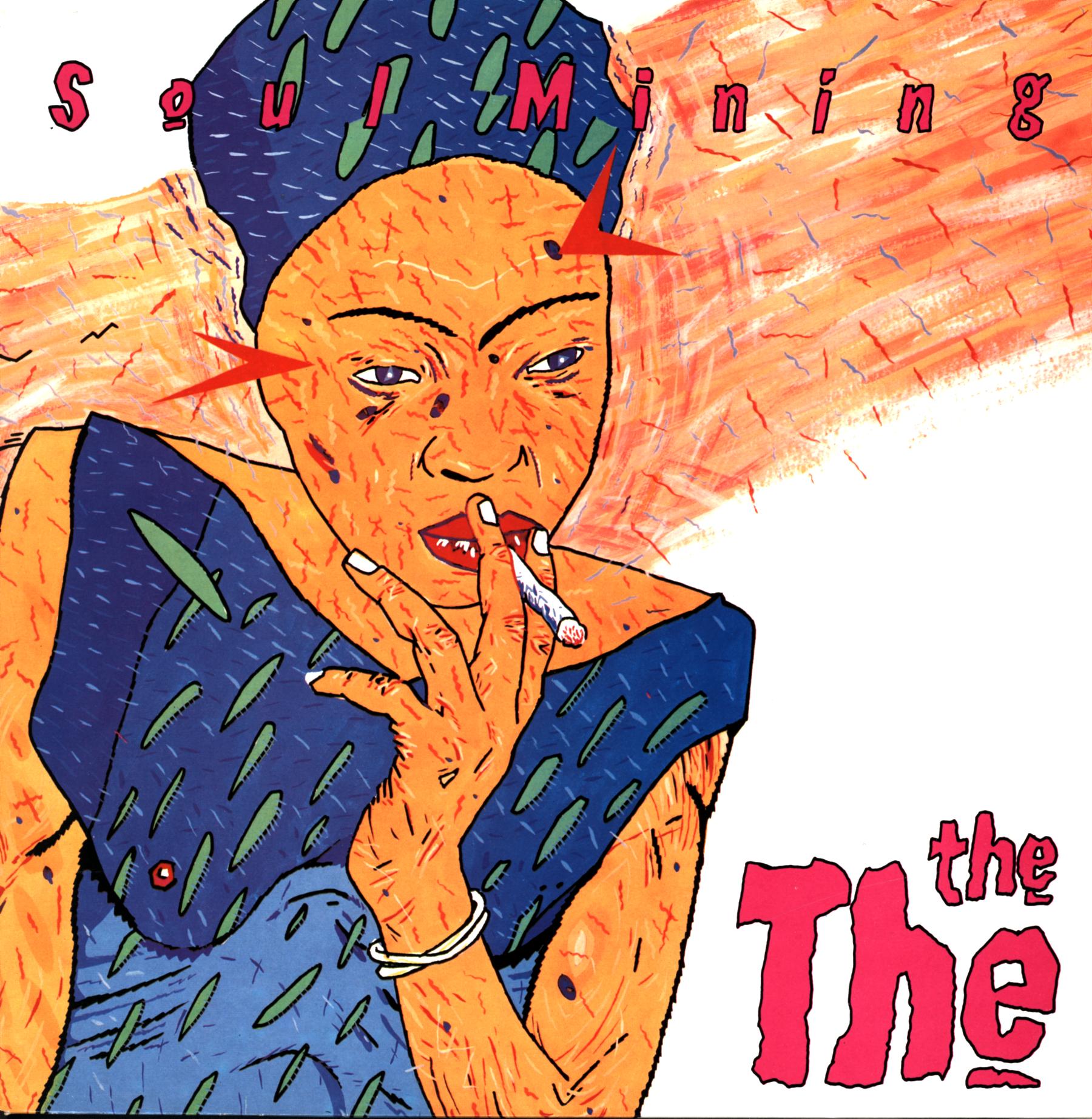 The The-Soul Mining-LP Vinyl