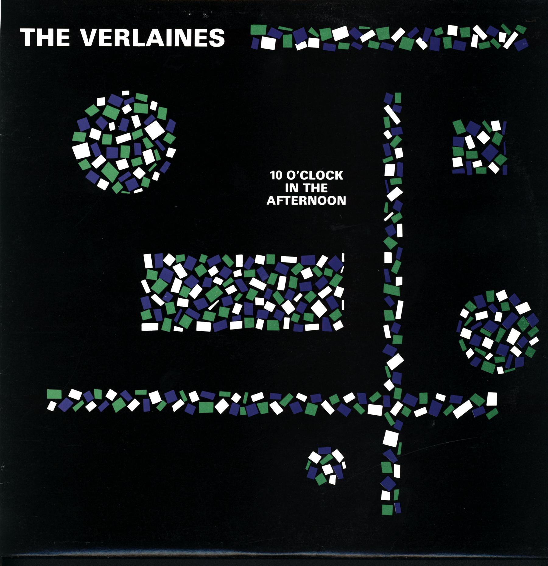 The Verlaines-10 O'Clock In The Afternoon-12 Vinyl