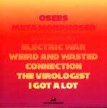 Thee Oh Sees-Metamorphosed-LP Vinyl
