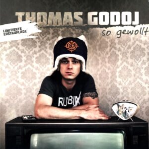 Thomas Godoj-So Gewollt-LP Vinyl