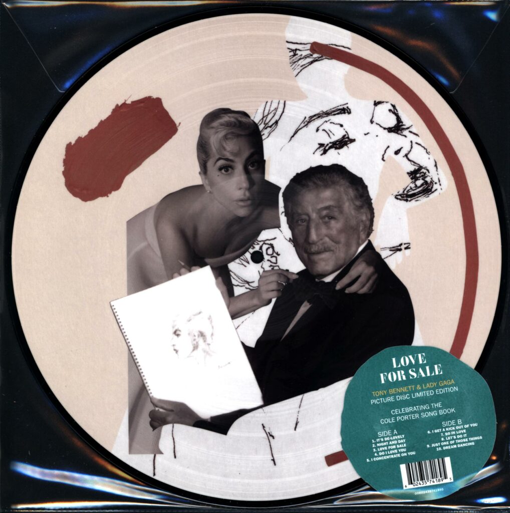 Tony Bennett & Lady Gaga – Love For Sale