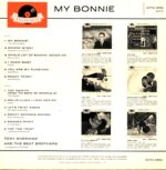Tony Sheridan And The Beat Brothers-My Bonnie-LP Vinyl