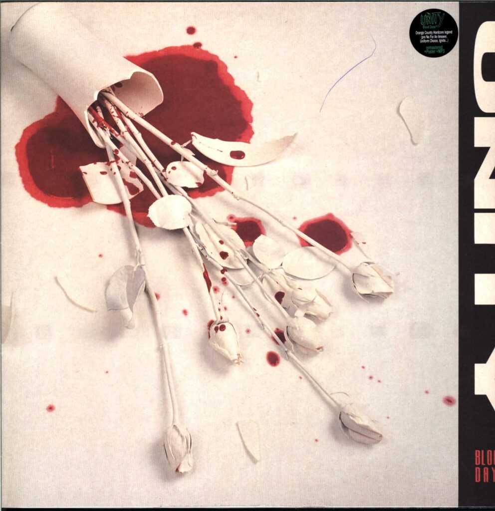 Unity-Blood Days-LP Vinyl_coloured