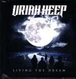 Uriah Heep-Living The Dream-LP Vinyl