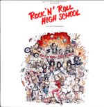 Various-Rock 'N' Roll High School-LP Vinyl