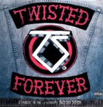 Various-Twisted Forever A Tribute To The Legendary Twisted Sister-LP Vinyl