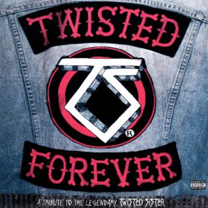 Various-Twisted Forever A Tribute To The Legendary Twisted Sister-LP Vinyl