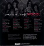 Various-Twisted Forever A Tribute To The Legendary Twisted Sister-LP Vinyl