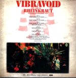 Vibravoid-Live At Rheinkraut Festival Düsseldorf 2018-LP Vinyl