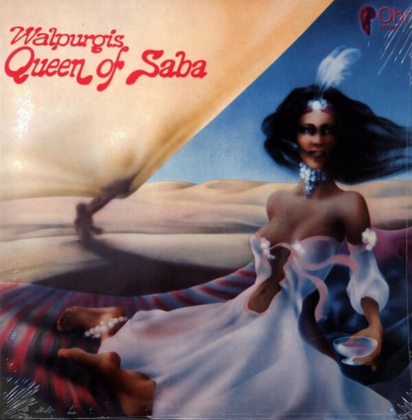 Walpurgis-Queen Of Saba-LP Vinyl