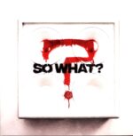 While She Sleeps-So What-LP Vinyl