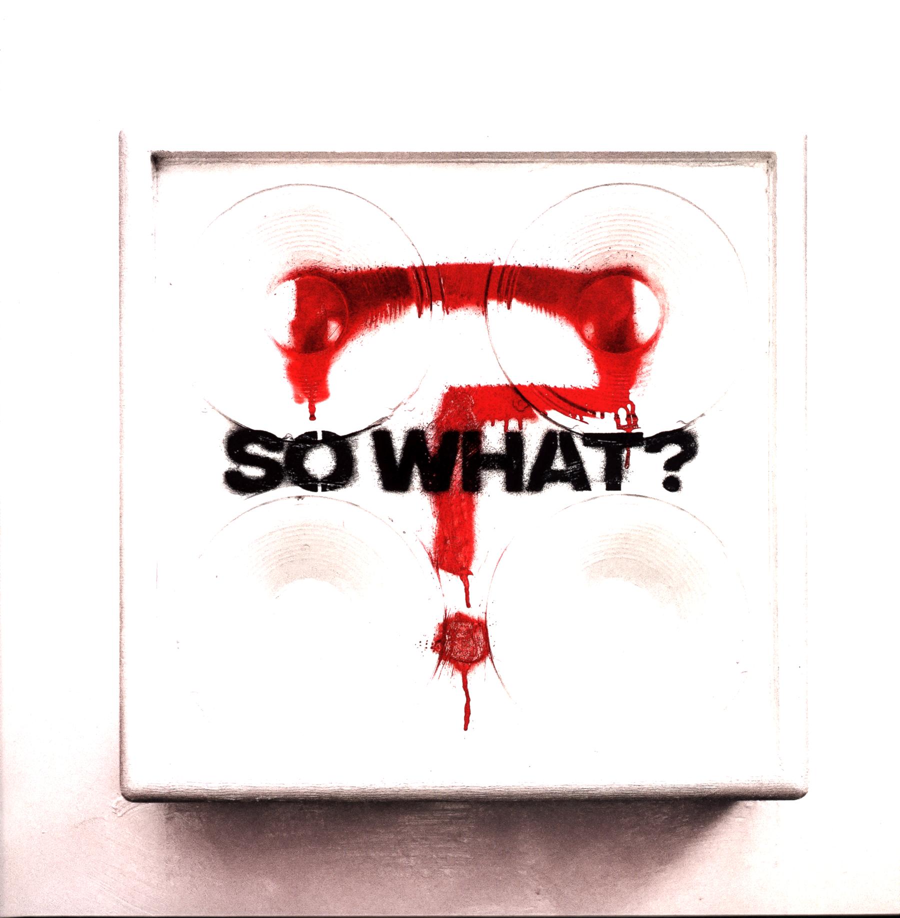 While She Sleeps-So What-LP Vinyl