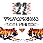 22 Pistepirkko-Eleven-LP Vinyl