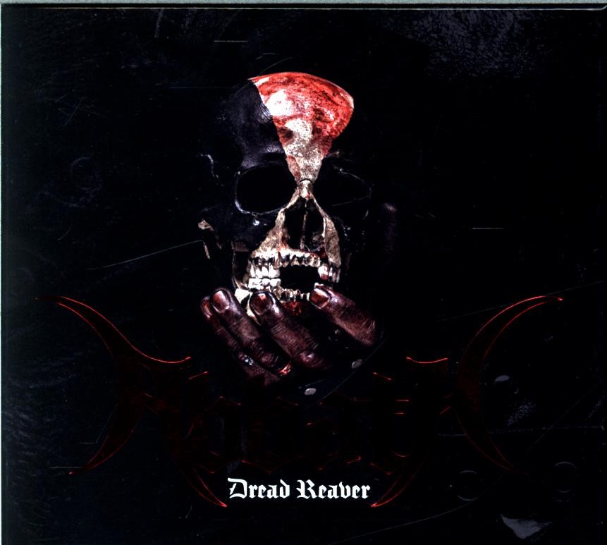 Abbath-Dread Reaver-CD Box Set