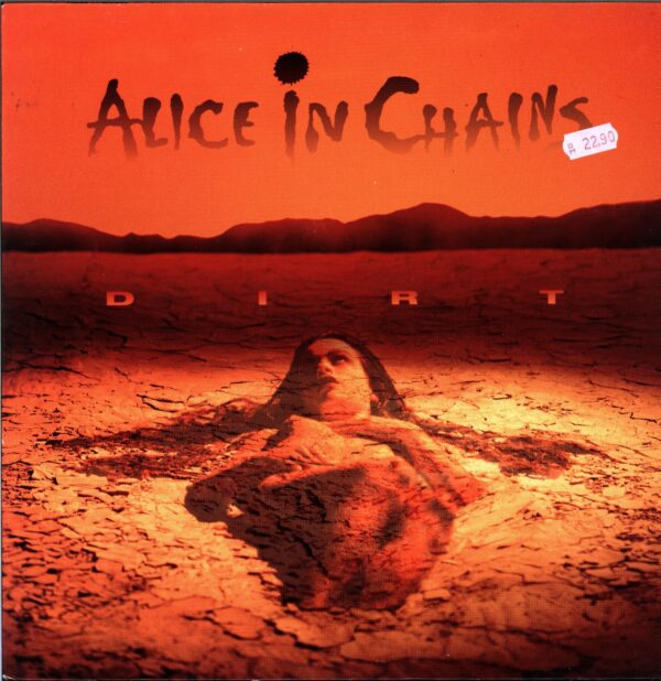 Alice In Chains-Dirt-LP Vinyl