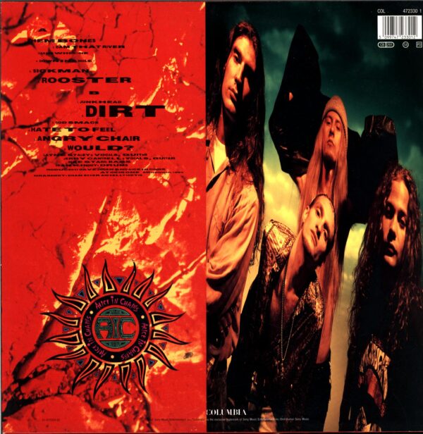 Alice In Chains-Dirt-LP Vinyl