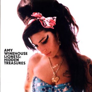 Amy Winehouse-Lioness-Hidden Treasures-12Vinyl