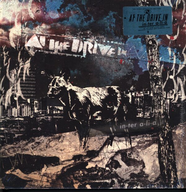 At The Drive-In-in•ter a•li•a-LP Vinyl