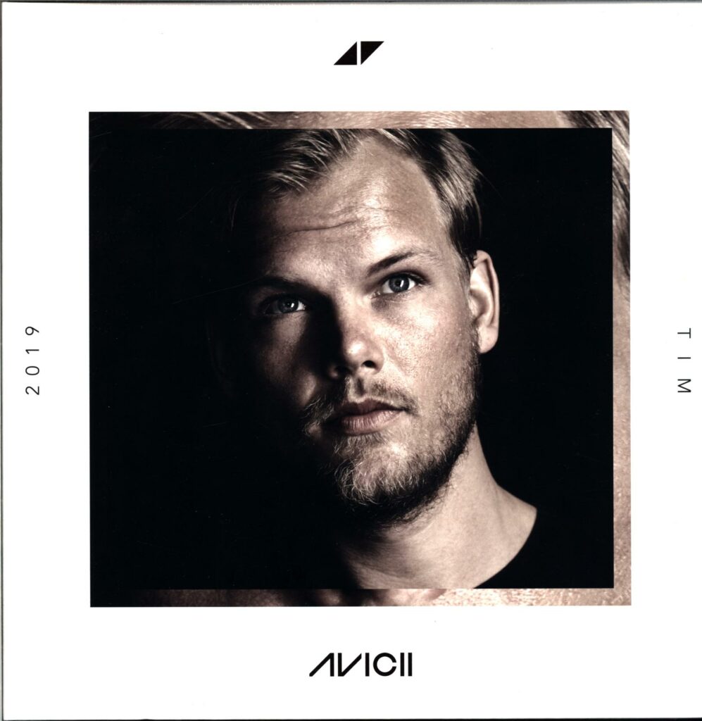 Avicii-Tim-LP Vinyl