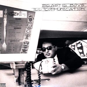 Beastie Boys-Ill Communication-LP RE Vinyl