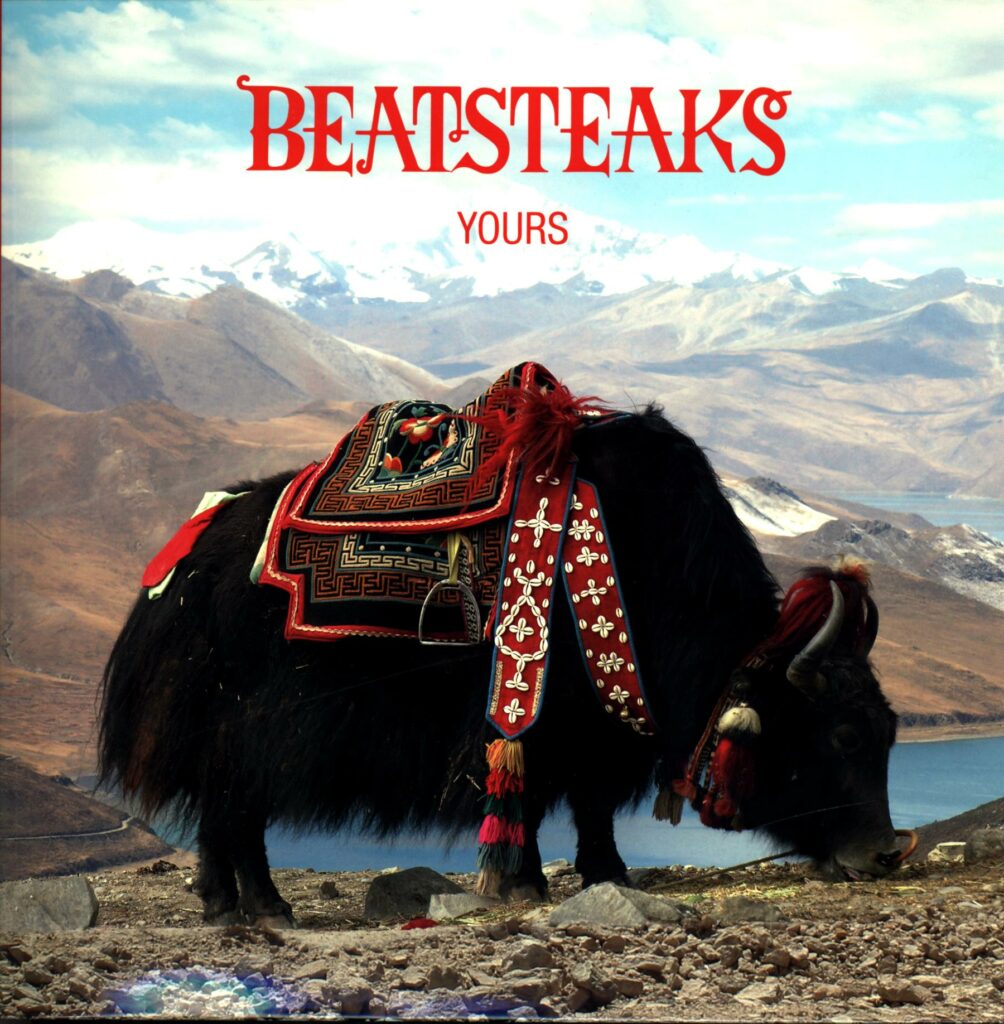 Beatsteaks-Yours-LP Vinyl