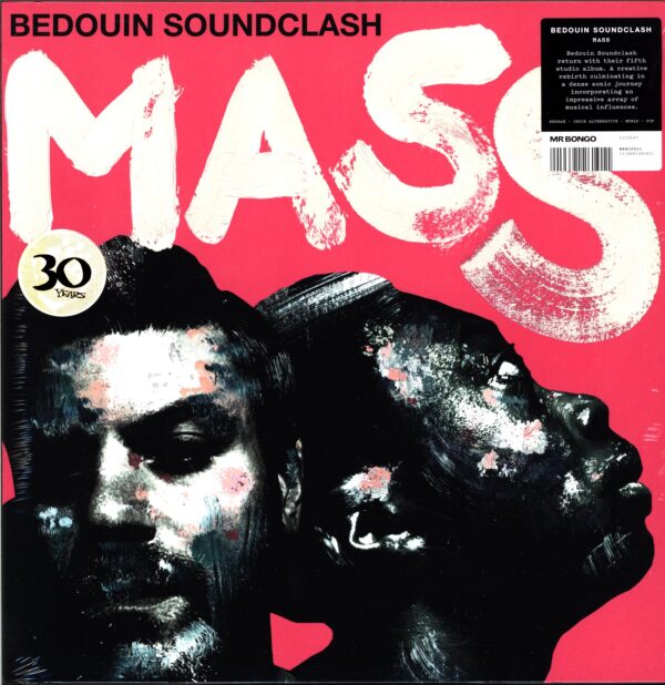 Bedouin Soundclash-Mass-LP Vinyl
