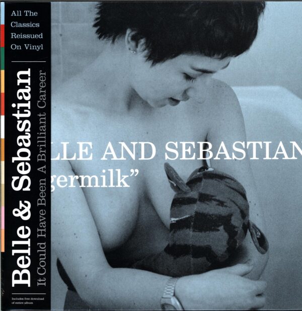 Belle & Sebastian-Tigermilk-LP Vinyl