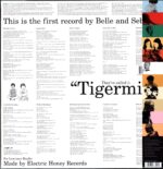 Belle & Sebastian-Tigermilk-LP Vinyl