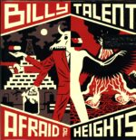 Billy Talent-Afraid Of Heights-LP Vinyl