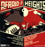 Billy Talent-Afraid Of Heights-LP Vinyl