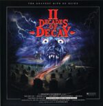 Bloodsucking Zombies From Outer Space-II Decades Of Decay -LP Vinyl