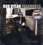 Bob Dylan-Fragments (Time Out Of Mind Sessions (1996-1997)) The Bootleg Series Vol.17-LP Vinyl