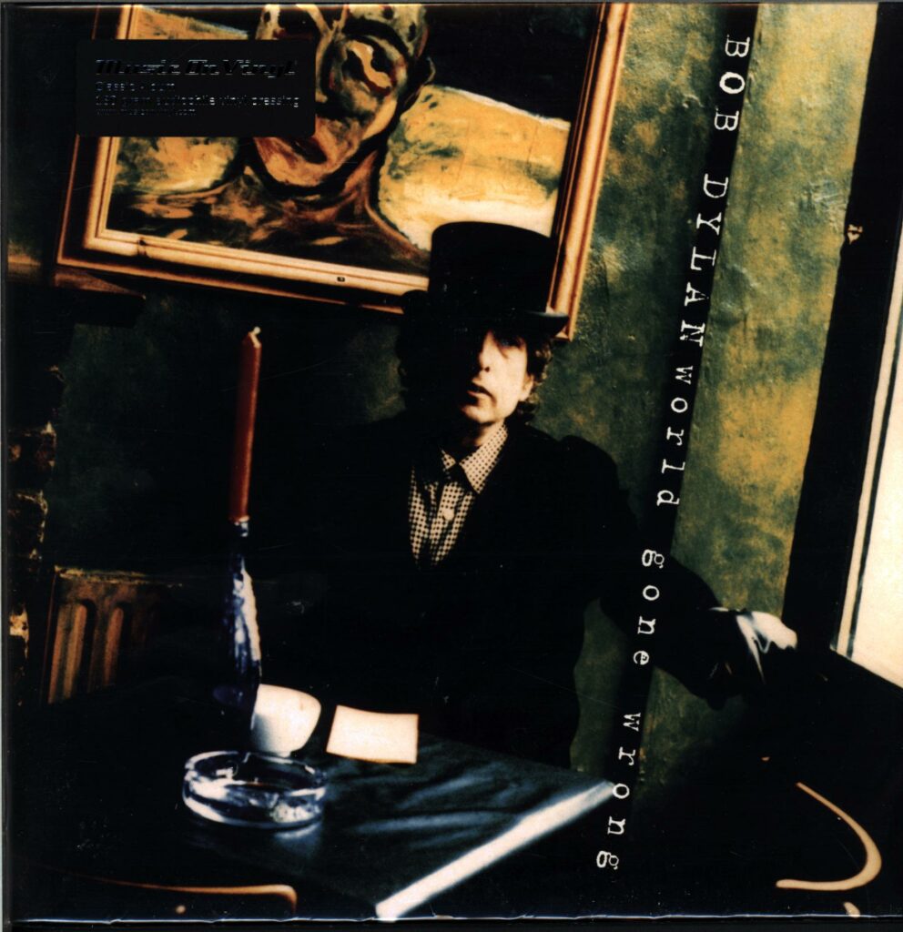 Bob Dylan-World Gone Wrong-LP Vinyl