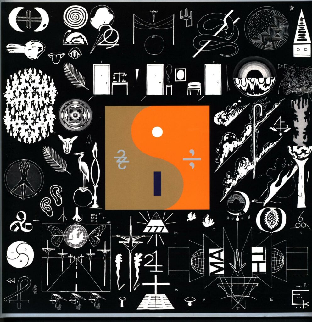 Bon Iver-22 A Million-LP Vinyl