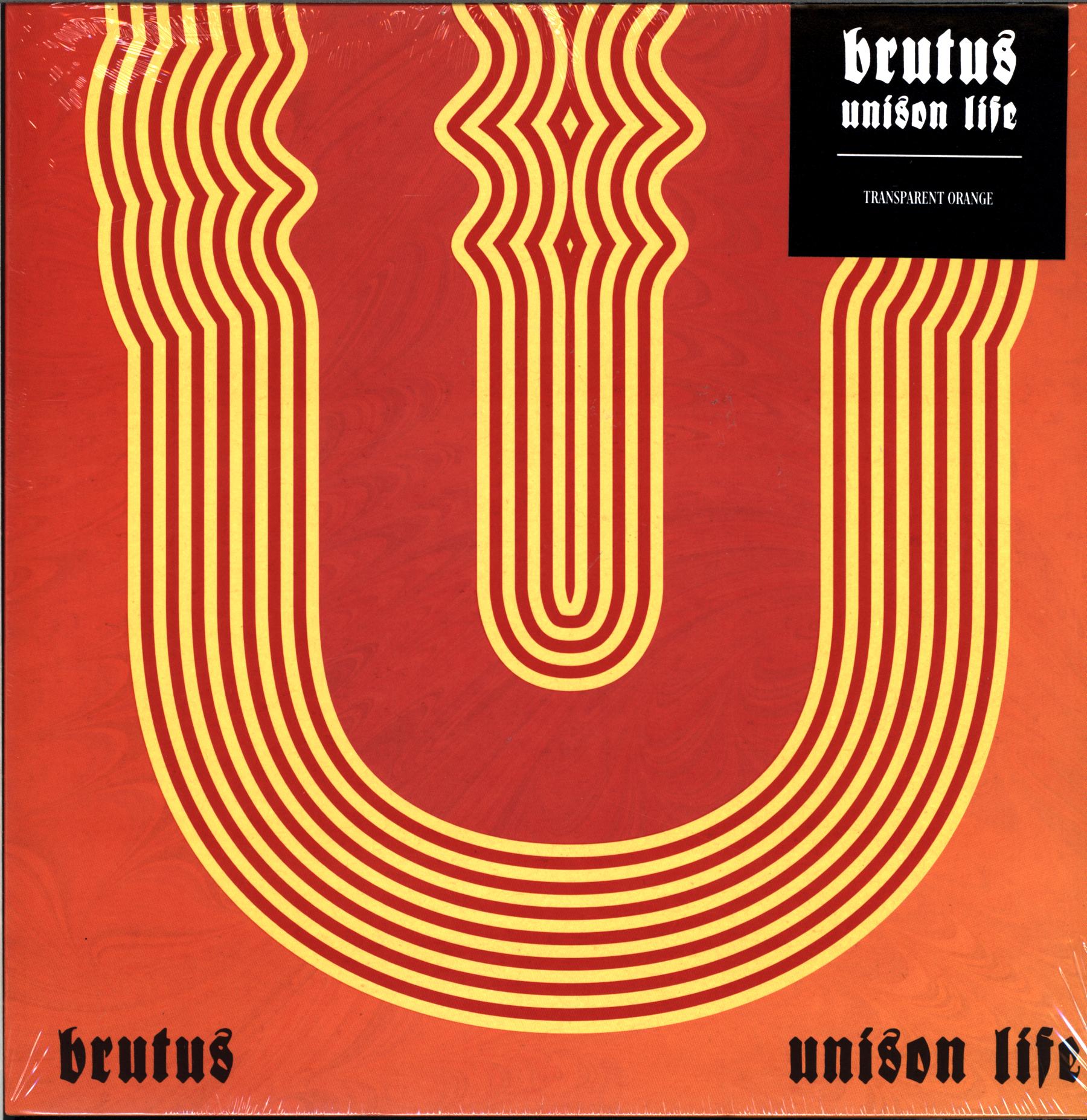 Brutus-Unison Life-LP Vinyl