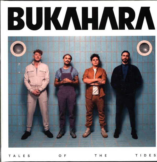 Bukahara-Tales Of The Tides-LP Vinyl