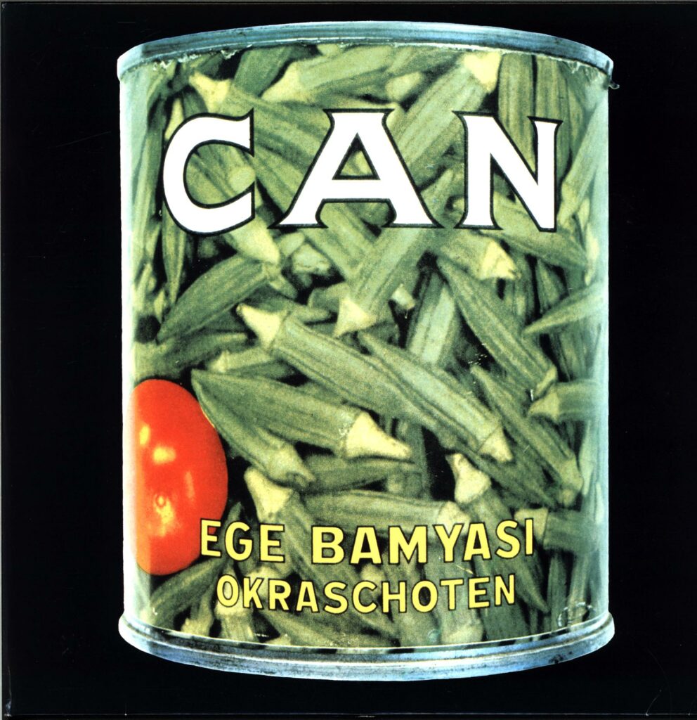 Can-Ege Bamyasi-LP Vinyl