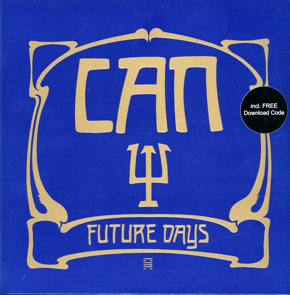 Can-Future Days-RE LP Vinyl