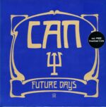 Can-Future Days-RE LP Vinyl