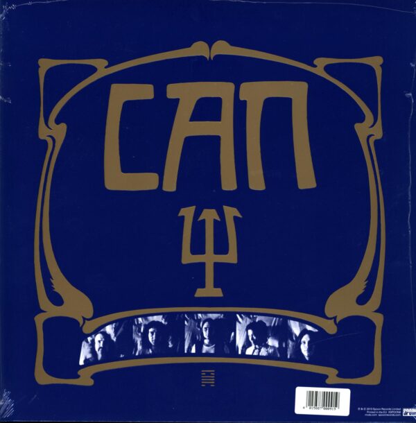 Can-Future Days-RE LP Vinyl