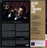 Chet Baker-Chet Baker Sings It Could Happen To You-LP Vinyl